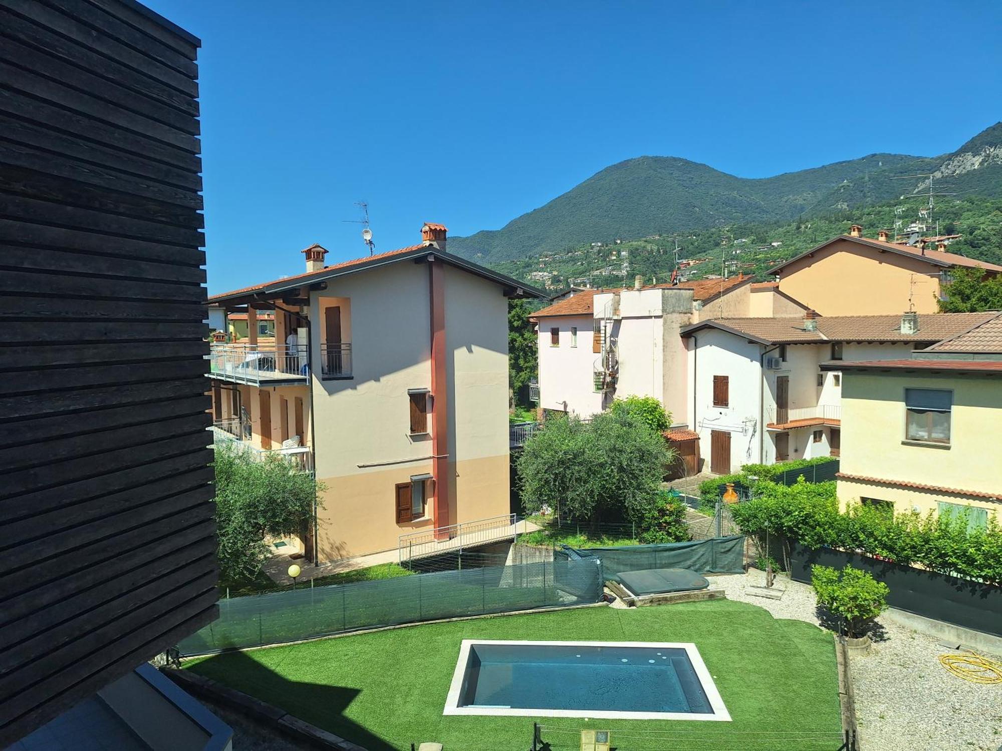 Apartamento M.D.A. Toscolano-Maderno Exterior foto