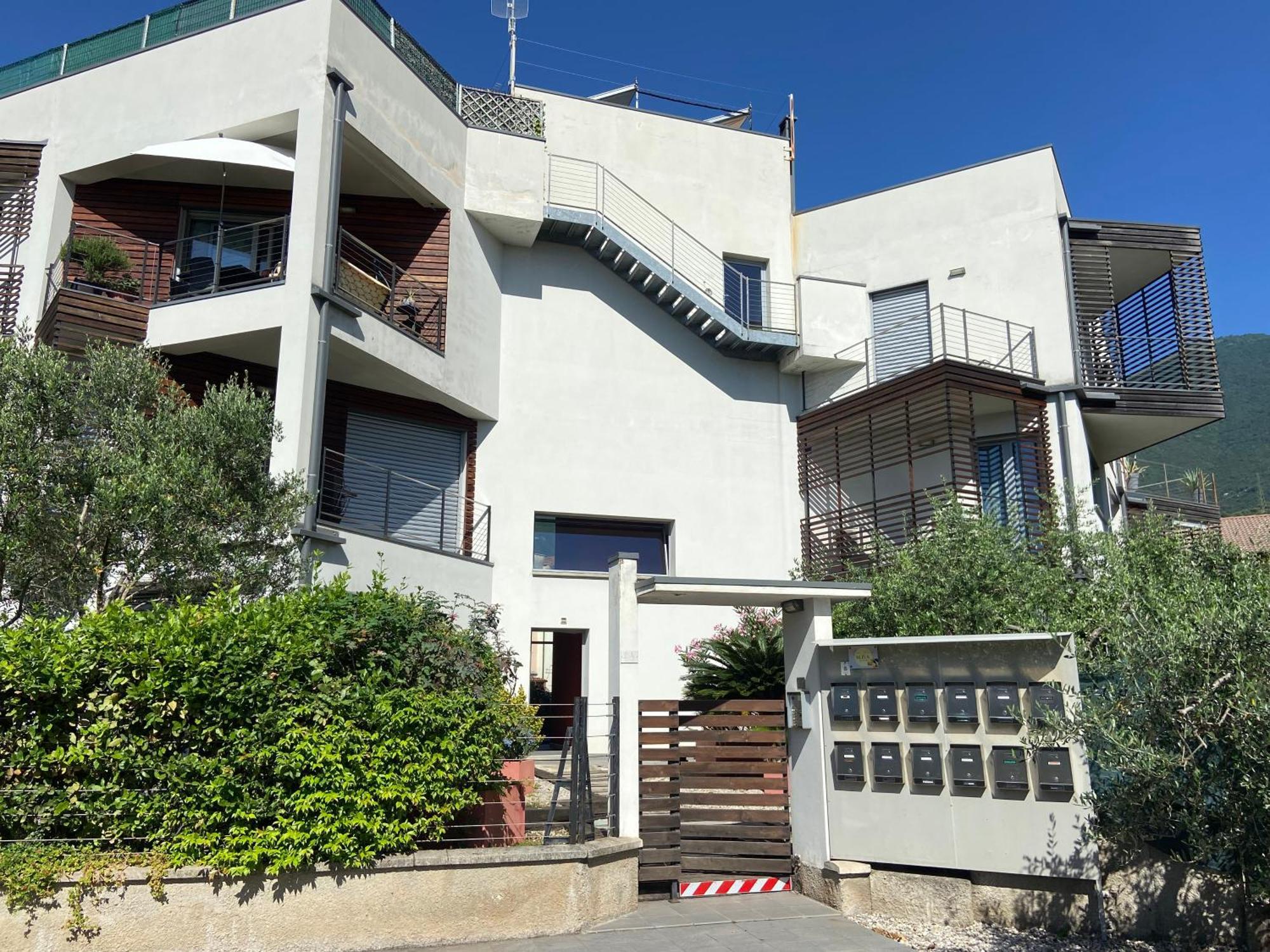 Apartamento M.D.A. Toscolano-Maderno Exterior foto